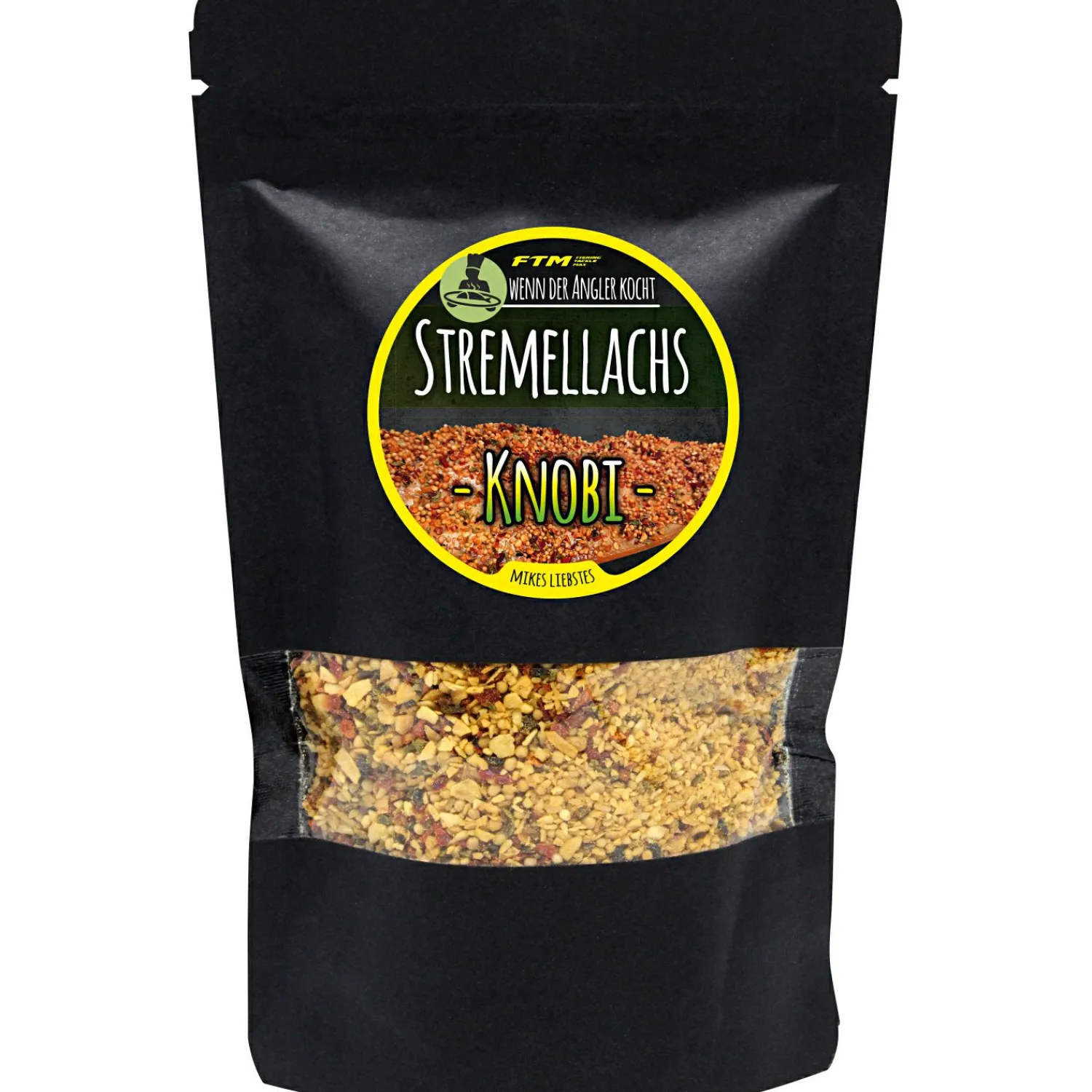Stremellachs (Knobi) Räucherbedarf·Räuchermehl & Räuchergewürze