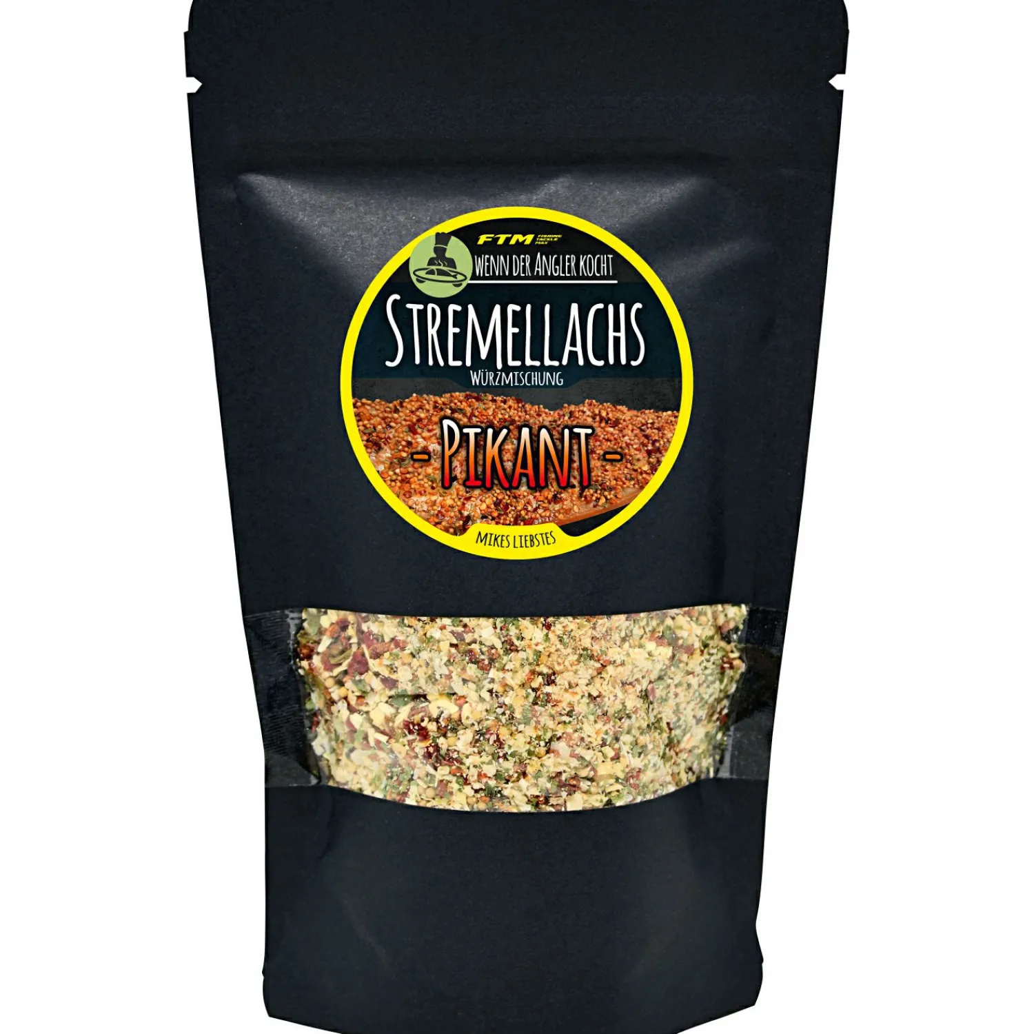 FTM Stremellachs (Pikant)< Räucherbedarf·Räuchermehl & Räuchergewürze