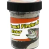 FTM Trout Finder Bait Natur (Schwarz/Weiß)< Forellenangeln-Zubehör|Forellenfutter & Forellenteige
