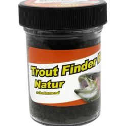 FTM Trout Finder Bait Natur (Schwarz)< Forellenangeln-Zubehör|Forellenfutter & Forellenteige