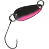 FTM Trout Spoon Bee (Schwarz/Pink, Schwarz UV)< Trout Spoons|Trout Spoons
