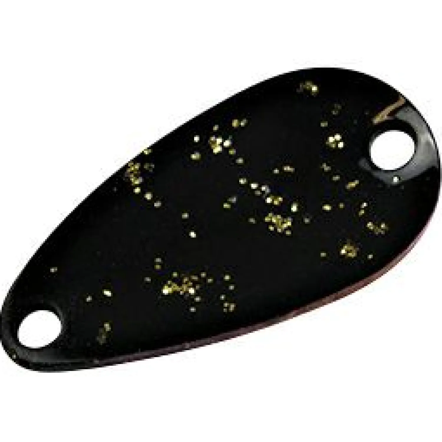 FTM Trout Spoon Bee (Schwarz/Pink, Schwarz UV)< Trout Spoons|Trout Spoons