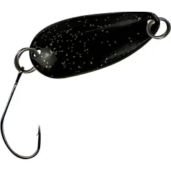 Trout Spoon Bee (Schwarz/Silber) Trout Spoons|Trout Spoons