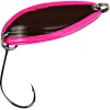 FTM Trout Spoon Break (2,2 g Schwarz/Pink UV)< Trout Spoons|Trout Spoons