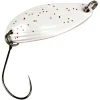 Outlet Trout Spoon Break (2,2 g, Weiß gepunktet/Kupfer) Trout Spoons|Trout Spoons