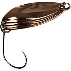 FTM Trout Spoon Break (2,2 g, Kupfer)< Trout Spoons|Trout Spoons