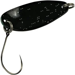 Discount Trout Spoon Break (2,2 g, Schwarz/Gelb UV) Trout Spoons|Trout Spoons