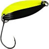 Sale Trout Spoon Break (2,2 g, Schwarz/Gelb UV) Trout Spoons|Trout Spoons