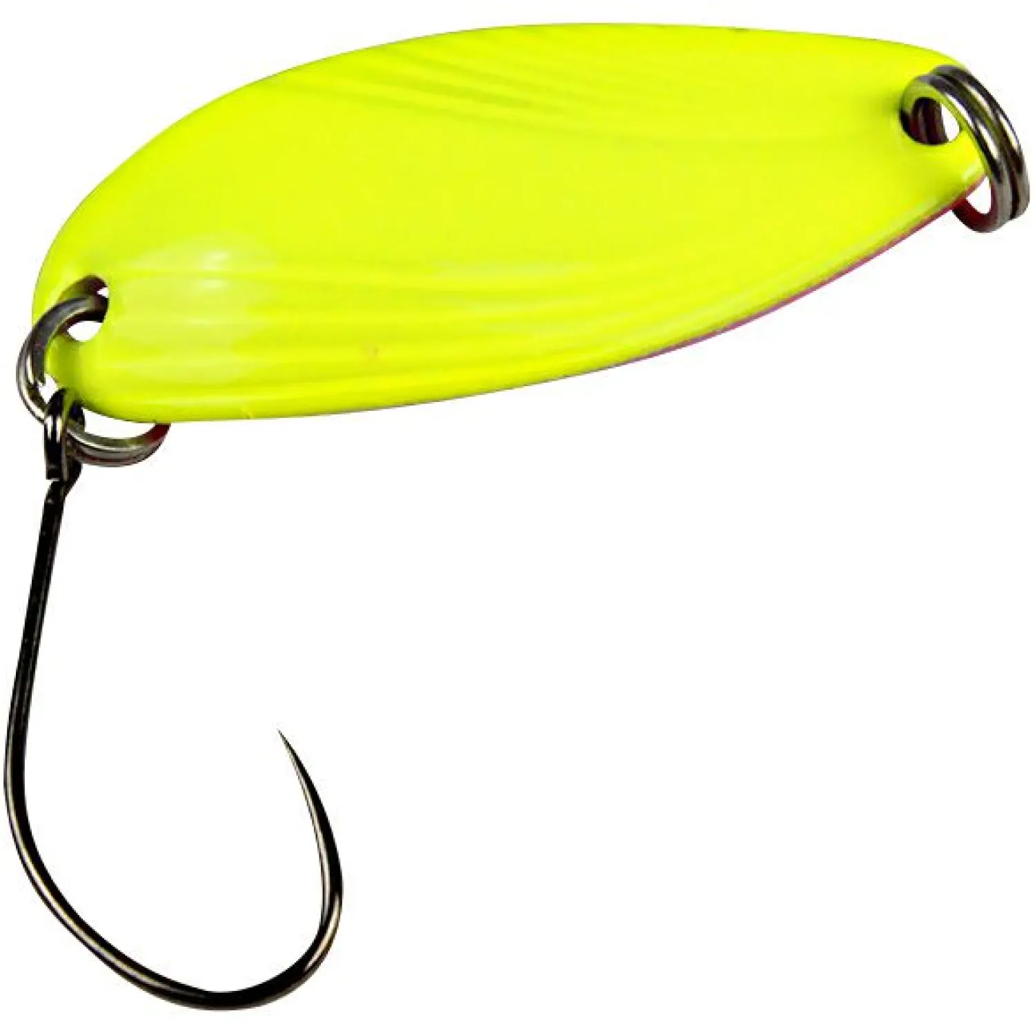 FTM Trout Spoon Break (2,2 g, Gelb/Pink UV)< Trout Spoons|Trout Spoons