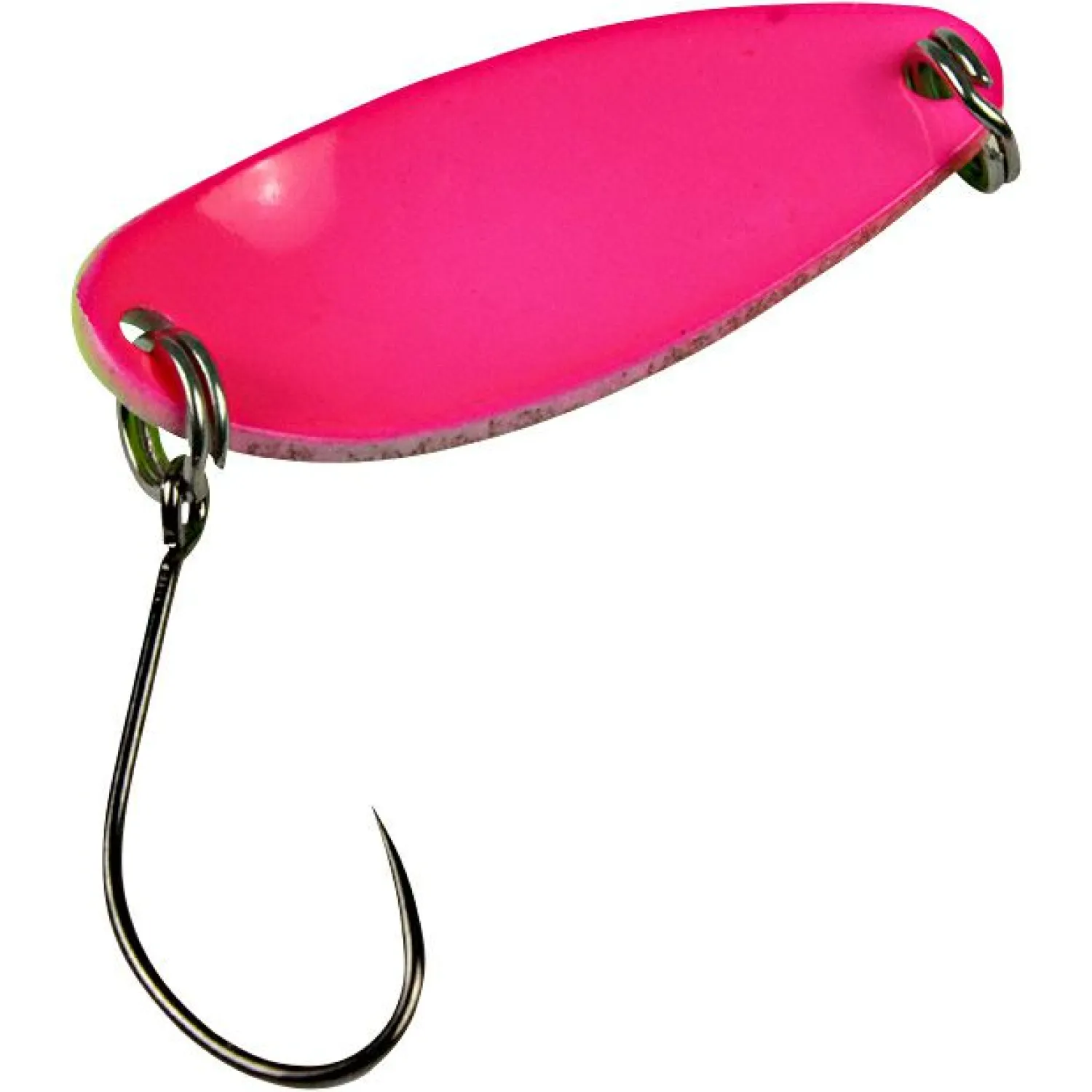 FTM Trout Spoon Break (2,2 g, Gelb/Pink UV)< Trout Spoons|Trout Spoons