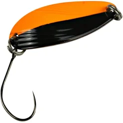 Trout Spoon Break (2,2 g, Schwarz/Orange UV) Trout Spoons|Trout Spoons
