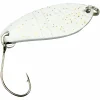 FTM Trout Spoon Dragon (2,5 g, White/Black)< Trout Spoons|Trout Spoons
