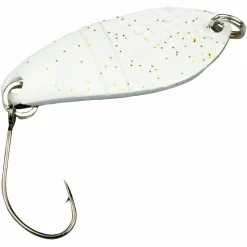 FTM Trout Spoon Dragon (2,5 g, White/Black)< Trout Spoons|Trout Spoons