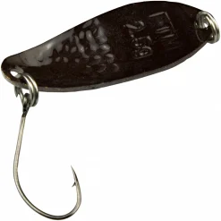 FTM Trout Spoon Dragon (2,5 g, White/Black)< Trout Spoons|Trout Spoons