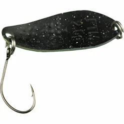New Trout Spoon Dragon (2,5 g, Rainbow/Black UV) Trout Spoons|Trout Spoons
