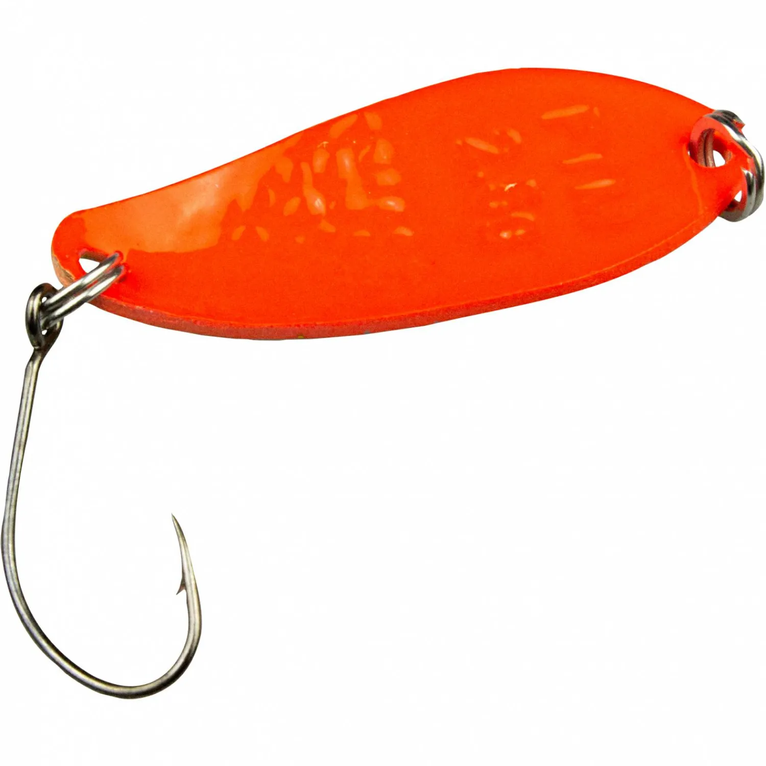 Trout Spoon Dragon (2,5 g, Green/Orange, Orange UV) Trout Spoons|Trout Spoons