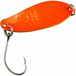 Trout Spoon Dragon (2,5 g, Black/Yellow, Orange UV) Trout Spoons|Trout Spoons