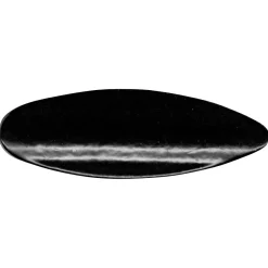 Discount Trout Spoon Fishing Tackle Max Omura Inline (Orange/Schwarz UV) Trout Spoons|Trout Spoons
