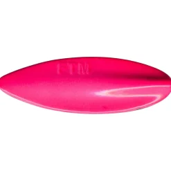 Sale Trout Spoon Fishing Tackle Max Omura Inline (Pink/Schwarz UV) Trout Spoons|Trout Spoons