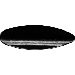 Sale Trout Spoon Fishing Tackle Max Omura Inline (Pink/Schwarz UV) Trout Spoons|Trout Spoons