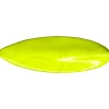 FTM Trout Spoon Fishing Tackle Max Omura Inline (Gelb/Schwarz UV)< Trout Spoons|Trout Spoons