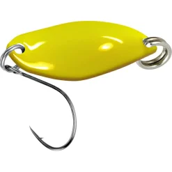 FTM Trout Spoon Fly (1,2 g, Gelb/Pink UV)< Trout Spoons|Trout Spoons