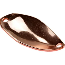 Best Trout Spoon Fly (1,2 g, Rot/Kupfer Glitter UV) Trout Spoons|Trout Spoons