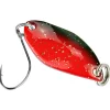 Trout Spoon Fly (1,2 g, Rot/Grün, Schwarz) Trout Spoons|Trout Spoons