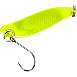 Outlet Trout Spoon Hammer (3,2 g, Gelb/Blau UV) Trout Spoons|Trout Spoons