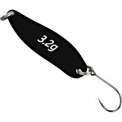 FTM Trout Spoon Hammer (3,2 g, Pink/Schwarz UV)< Trout Spoons|Trout Spoons