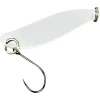 Hot Trout Spoon Hammer (3,2 g, Weiß/Gelb UV) Trout Spoons|Trout Spoons