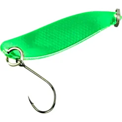 Outlet Trout Spoon Hammer (3,2 g, Grün/Orange UV) Trout Spoons|Trout Spoons