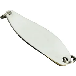 Clearance Trout Spoon Hammer (3,2 g, Camouflage Weiß UV) Trout Spoons|Trout Spoons