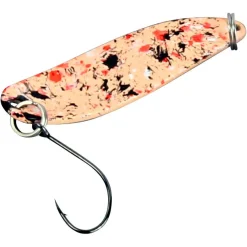 FTM Trout Spoon Hammer (3,2 g, Orange Camo UV)< Trout Spoons|Trout Spoons