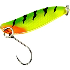 FTM Trout Spoon Hammer (3,2 g, Firetiger/Schwarz UV)< Trout Spoons|Trout Spoons