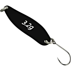 FTM Trout Spoon Hammer (3,2 g, Firetiger/Schwarz UV)< Trout Spoons|Trout Spoons