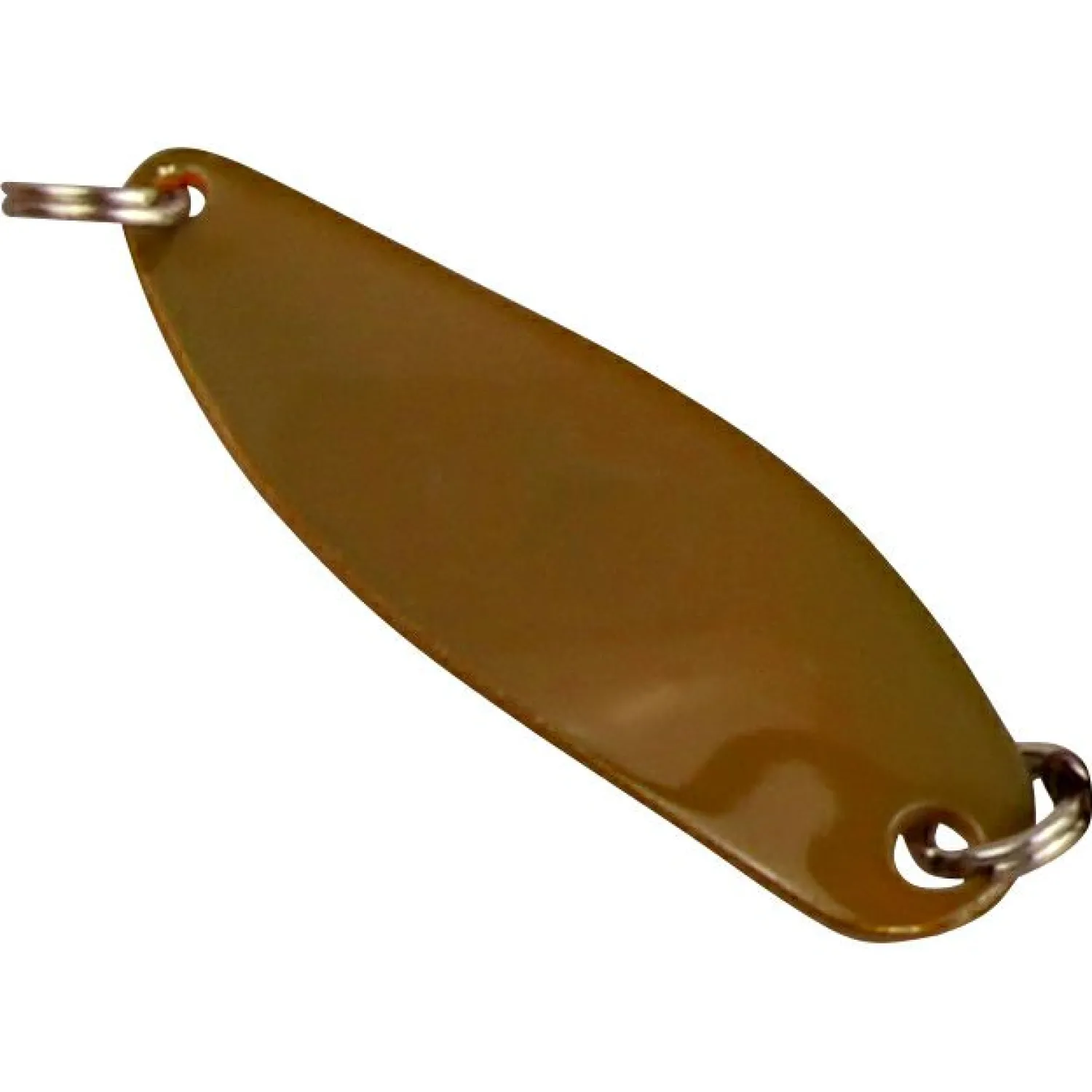 Sale Trout Spoon Hammer (3,2 g, Braun/Orange UV) Trout Spoons|Trout Spoons