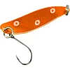 FTM Trout Spoon Hammer (3,2 g, Kupfer/Weiße Punkte UV)< Trout Spoons|Trout Spoons