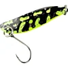 FTM Trout Spoon Hammer (3,2 g, Grün/Schwarz Glitter UV)< Trout Spoons|Trout Spoons