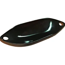 Online Trout Spoon Hit (3,3 g, Kupfer/Blaue Punkte) Trout Spoons|Trout Spoons