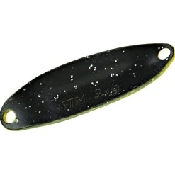 Outlet Trout Spoon Hornet (Gelb/Schwarz UV) Trout Spoons|Trout Spoons