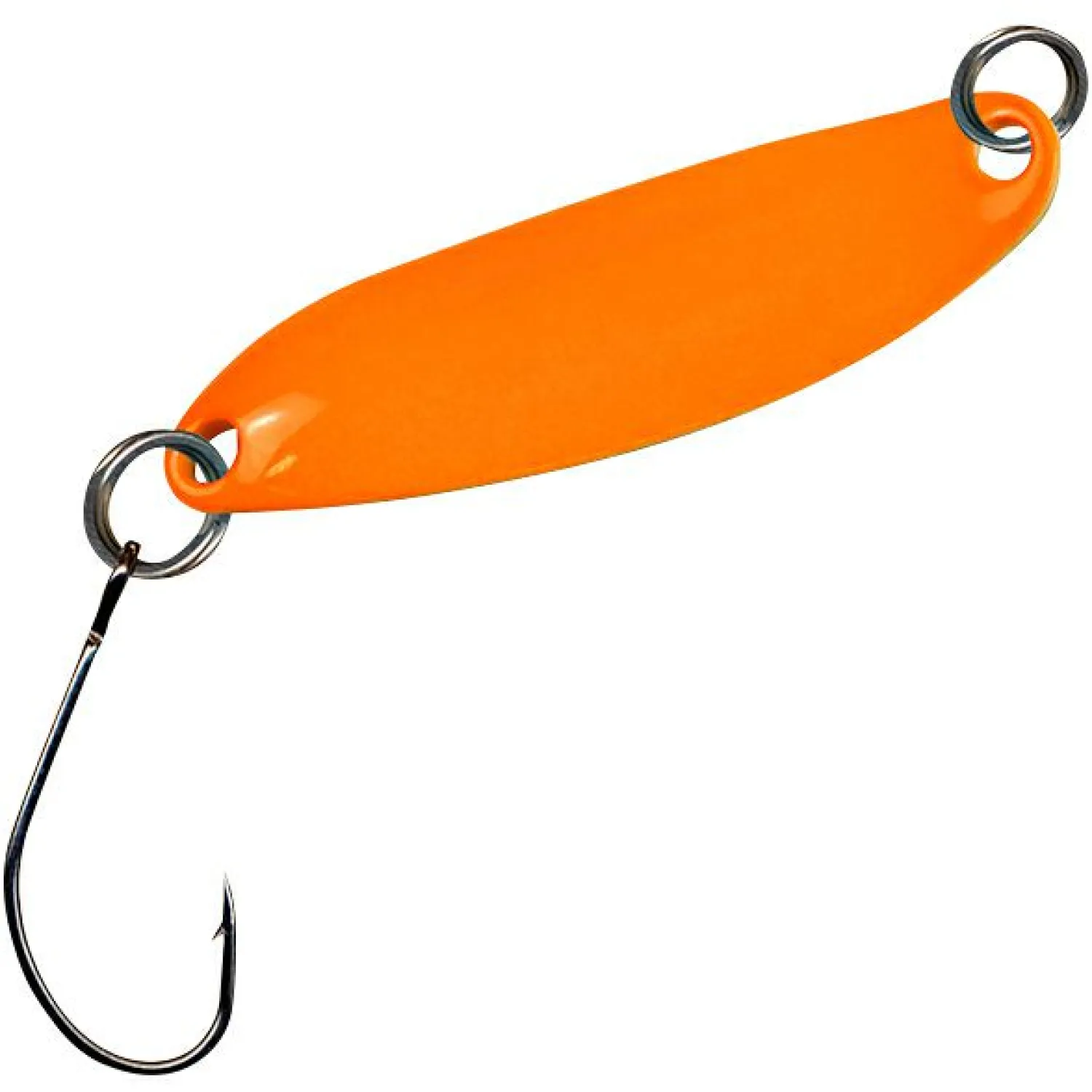 Sale Trout Spoon Hornet (Orange/Gold) Trout Spoons|Trout Spoons