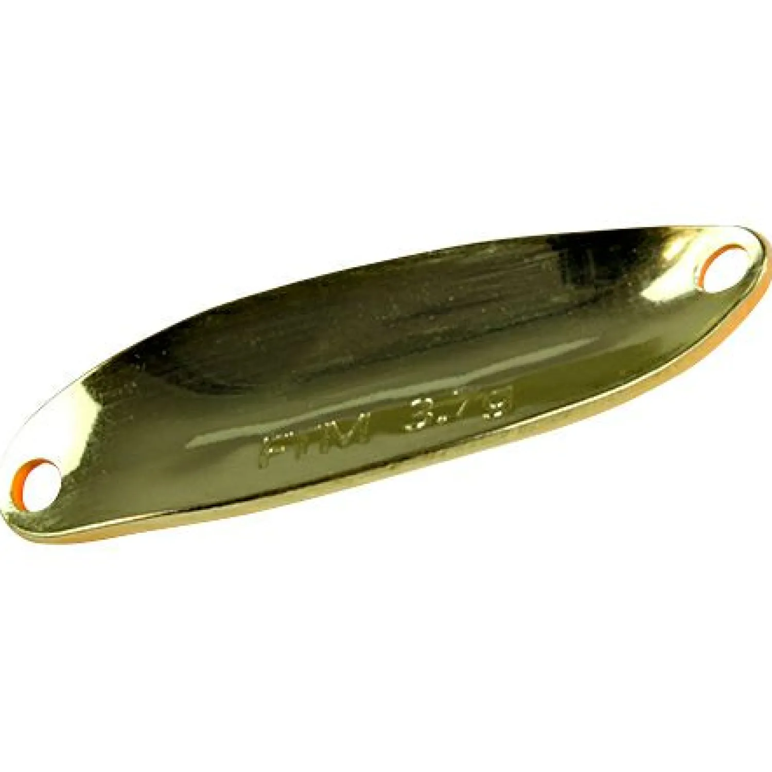 Sale Trout Spoon Hornet (Orange/Gold) Trout Spoons|Trout Spoons