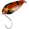FTM Trout Spoon Rock (4,2 g, Camouflage/Orange UV)< Trout Spoons|Trout Spoons