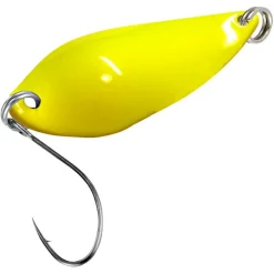 FTM Trout Spoon Rock (4,2 g, Gelb/Pink UV)< Trout Spoons|Trout Spoons