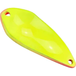 Discount Trout Spoon Rock (4,2 g, Rot Glitter/Gelb) Trout Spoons|Trout Spoons
