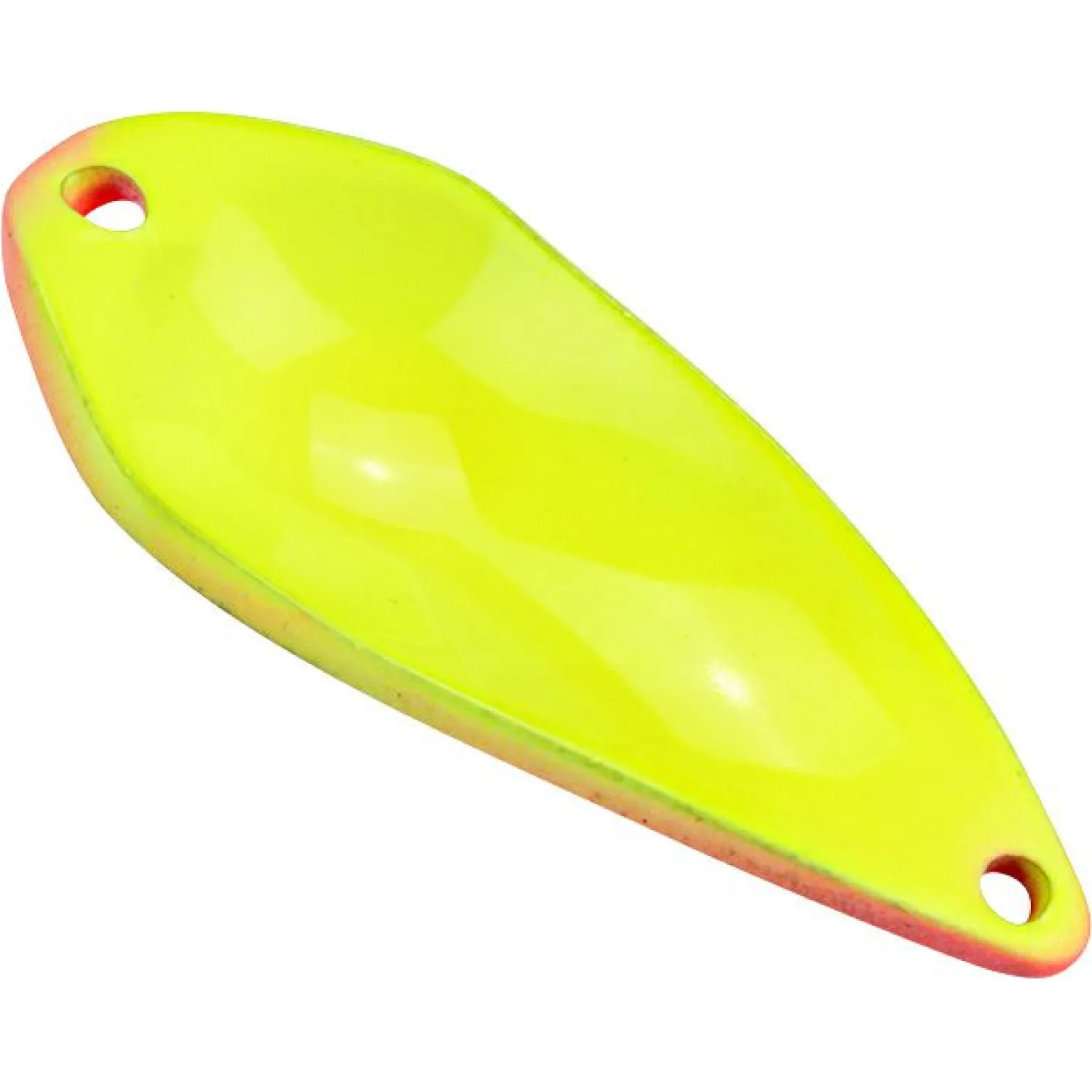 Discount Trout Spoon Rock (4,2 g, Rot Glitter/Gelb) Trout Spoons|Trout Spoons