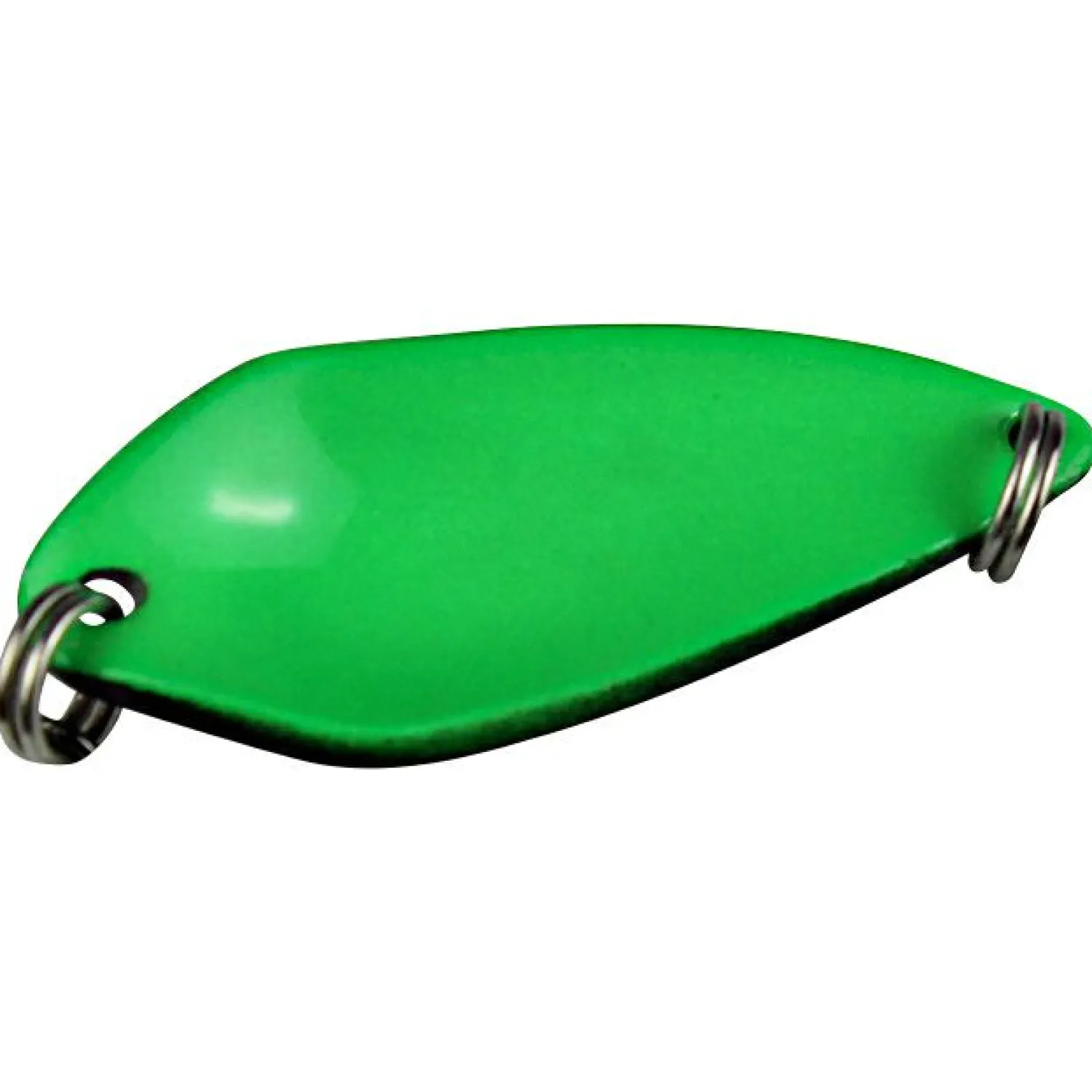 Sale Trout Spoon Rock (4,2 g, Schwarz/Grün UV) Trout Spoons|Trout Spoons