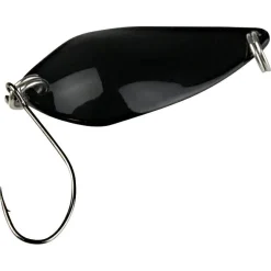 FTM Trout Spoon Rock (4,2 g, Schwarz/Weiß)< Trout Spoons|Trout Spoons