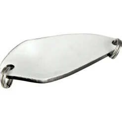 FTM Trout Spoon Rock (4,2 g, Schwarz/Weiß)< Trout Spoons|Trout Spoons